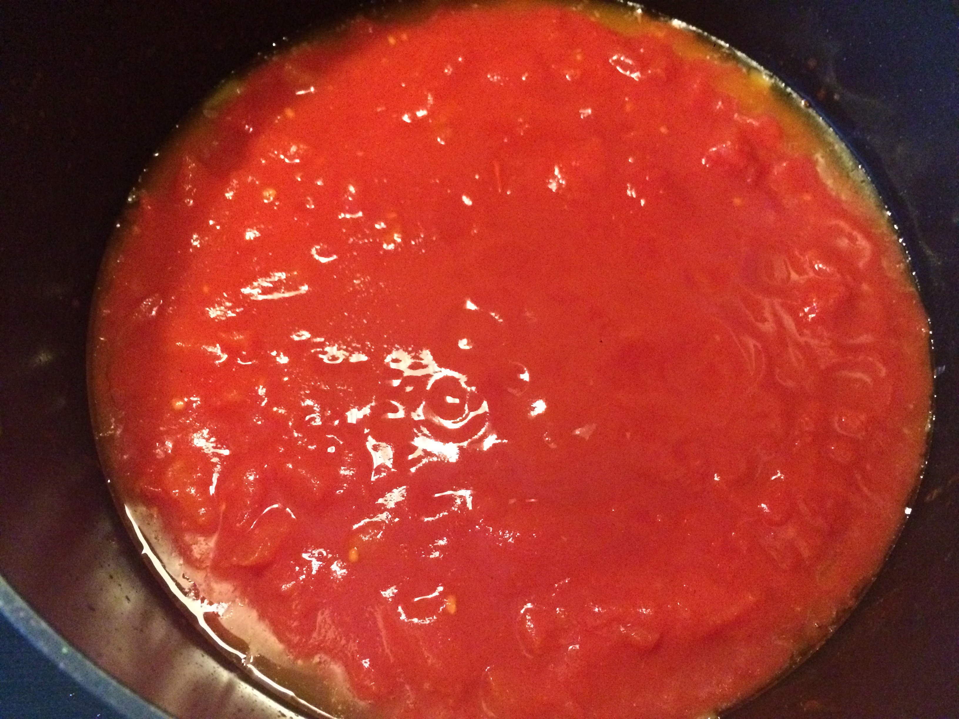 Cremige Tomatensuppe mit Sherry | Juli´s Pink Kitchen Cremige Tomatensuppe mit Sherry | Juli´s Pink Kitchen